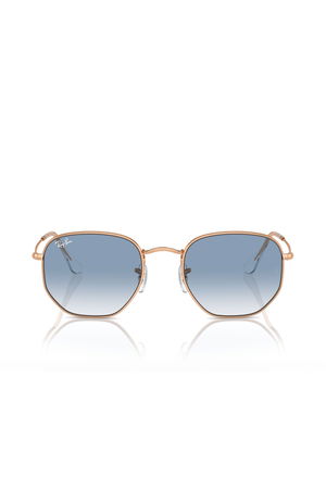 Ray-Ban Metal Unisex Güneş Gözlüğü ALTIN Ray-Ban Metal Unisex Güneş Gözlüğü ALTIN