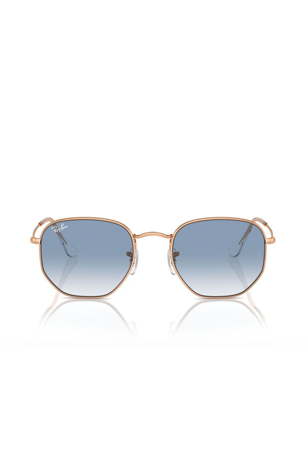 Ray-Ban Metal Unisex Güneş Gözlüğü ALTIN Ray-Ban Metal Unisex Güneş Gözlüğü ALTIN