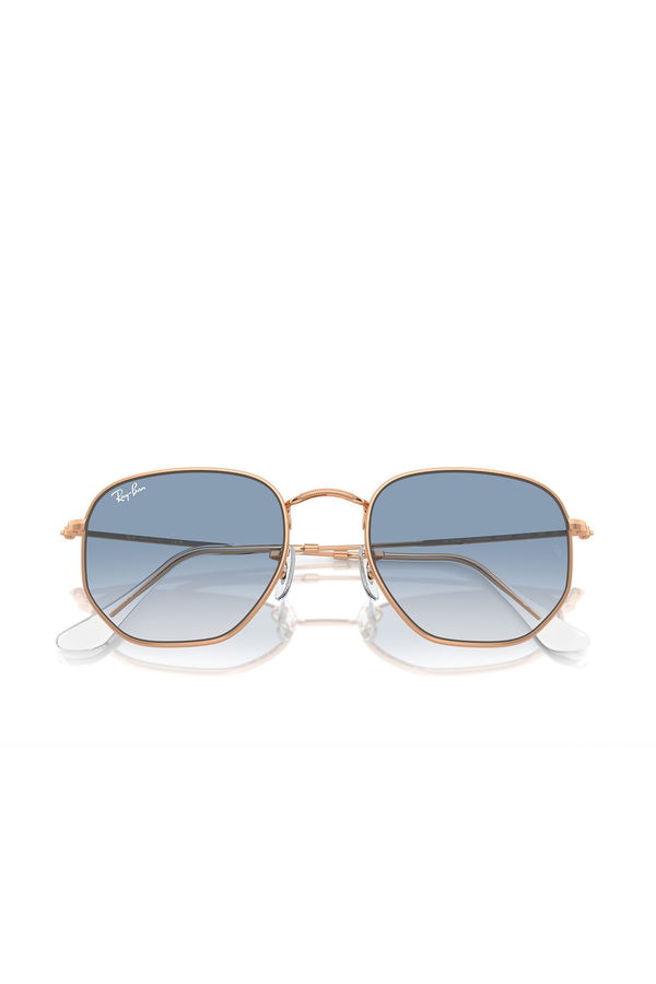 Ray-Ban Metal Unisex Güneş Gözlüğü ALTIN Ray-Ban Metal Unisex Güneş Gözlüğü ALTIN