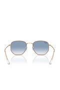 Ray-Ban Metal Unisex Güneş Gözlüğü ALTIN
