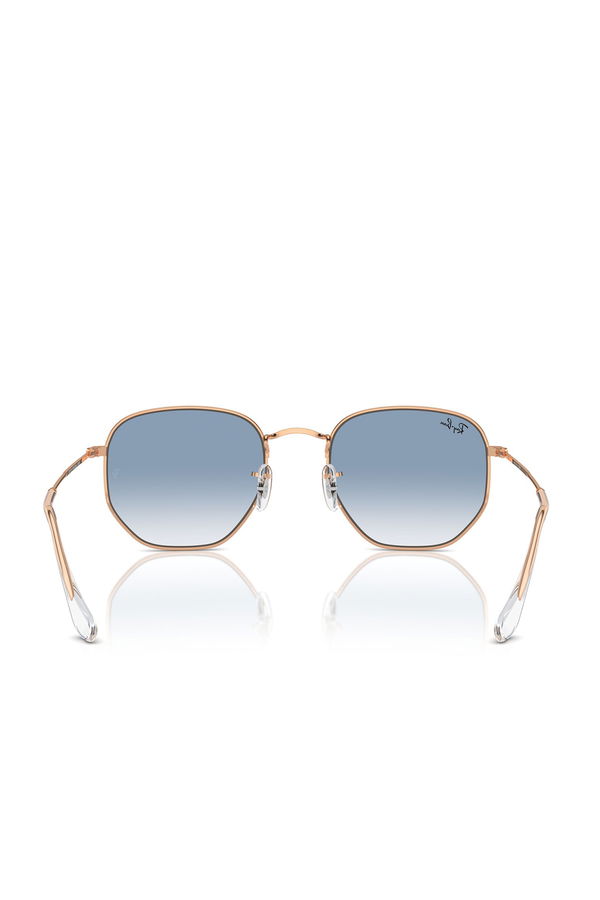 Ray-Ban Metal Unisex Güneş Gözlüğü ALTIN Ray-Ban Metal Unisex Güneş Gözlüğü ALTIN