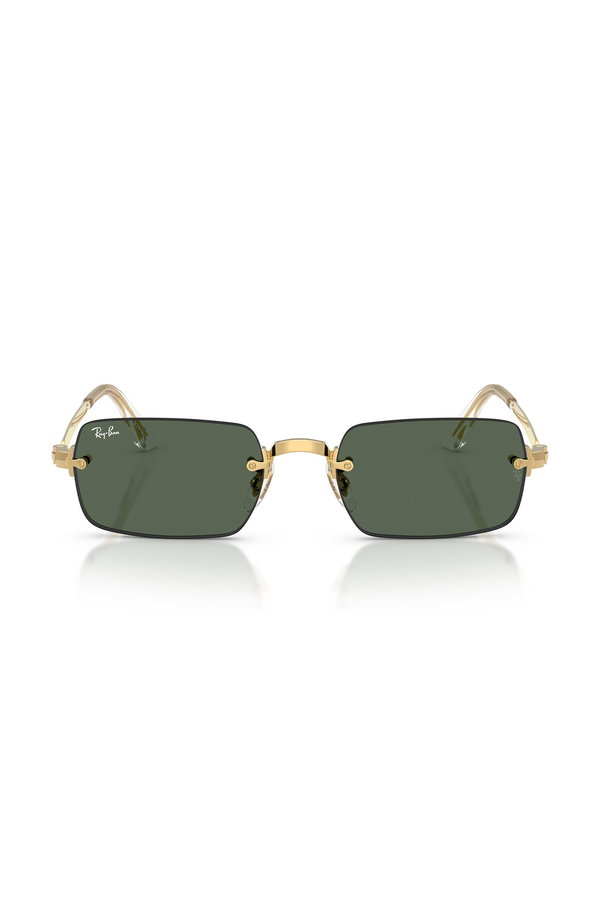 Ray-Ban Erkek Güneş Gözlüğü ALTIN