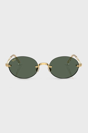 Ray-Ban Kadın Güneş Gözlüğü ALTIN