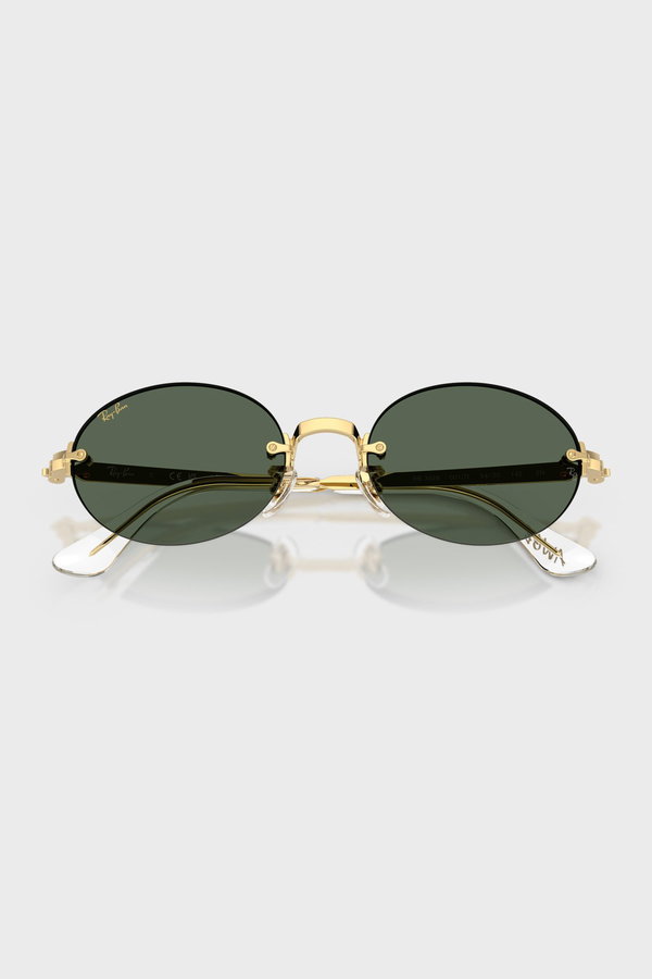 Ray-Ban Kadın Güneş Gözlüğü ALTIN