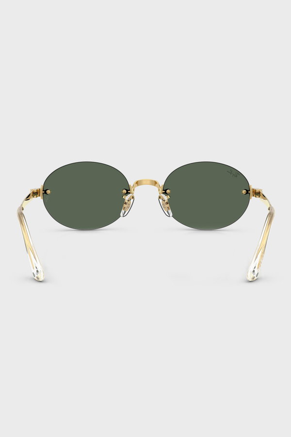 Ray-Ban Kadın Güneş Gözlüğü ALTIN