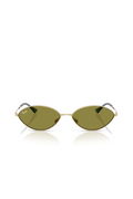 Ray-Ban Metal Unisex Güneş Gözlüğü ALTINGRİ
