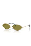 Ray-Ban Metal Unisex Güneş Gözlüğü ALTINGRİ