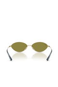 Ray-Ban Metal Unisex Güneş Gözlüğü ALTINGRİ