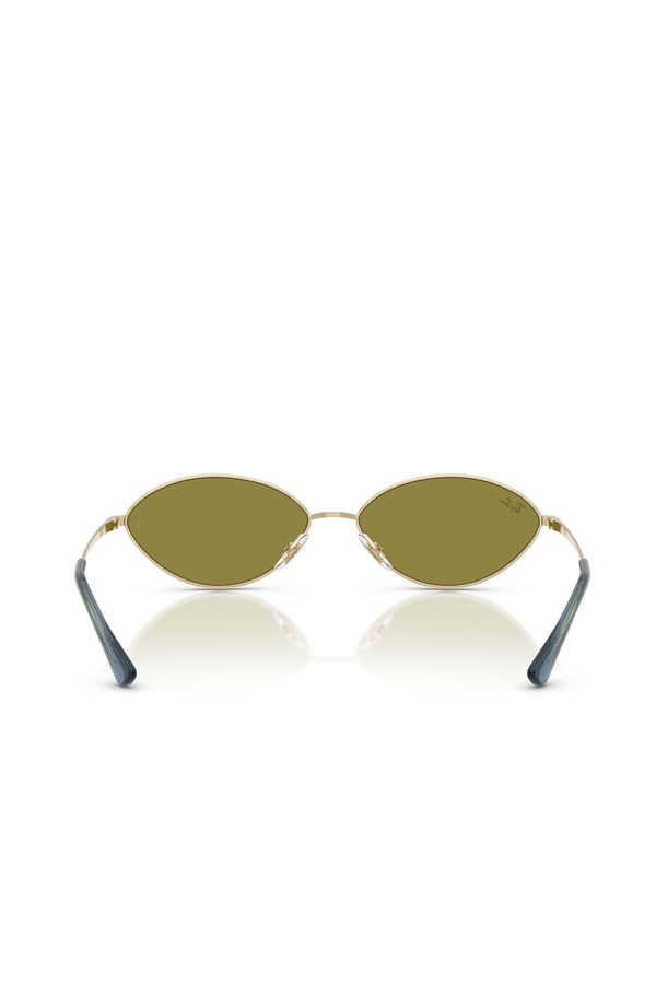 Ray-Ban Metal Unisex Güneş Gözlüğü ALTINGRİ