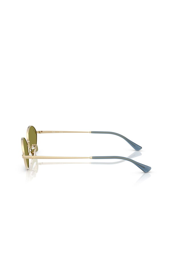 Ray-Ban Metal Unisex Güneş Gözlüğü ALTINGRİ