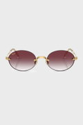 Ray-Ban x A$AP Rocky Unisex Güneş Gözlüğü ALTINPEMBE