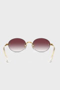 Ray-Ban x A$AP Rocky Unisex Güneş Gözlüğü ALTINPEMBE