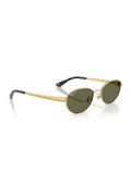 Ray-Ban Unisex Polarize Güneş Gözlüğü ALTINSİYAH