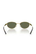 Ray-Ban Unisex Polarize Güneş Gözlüğü ALTINSİYAH
