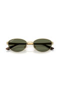 Ray-Ban Unisex Polarize Güneş Gözlüğü ALTINSİYAH