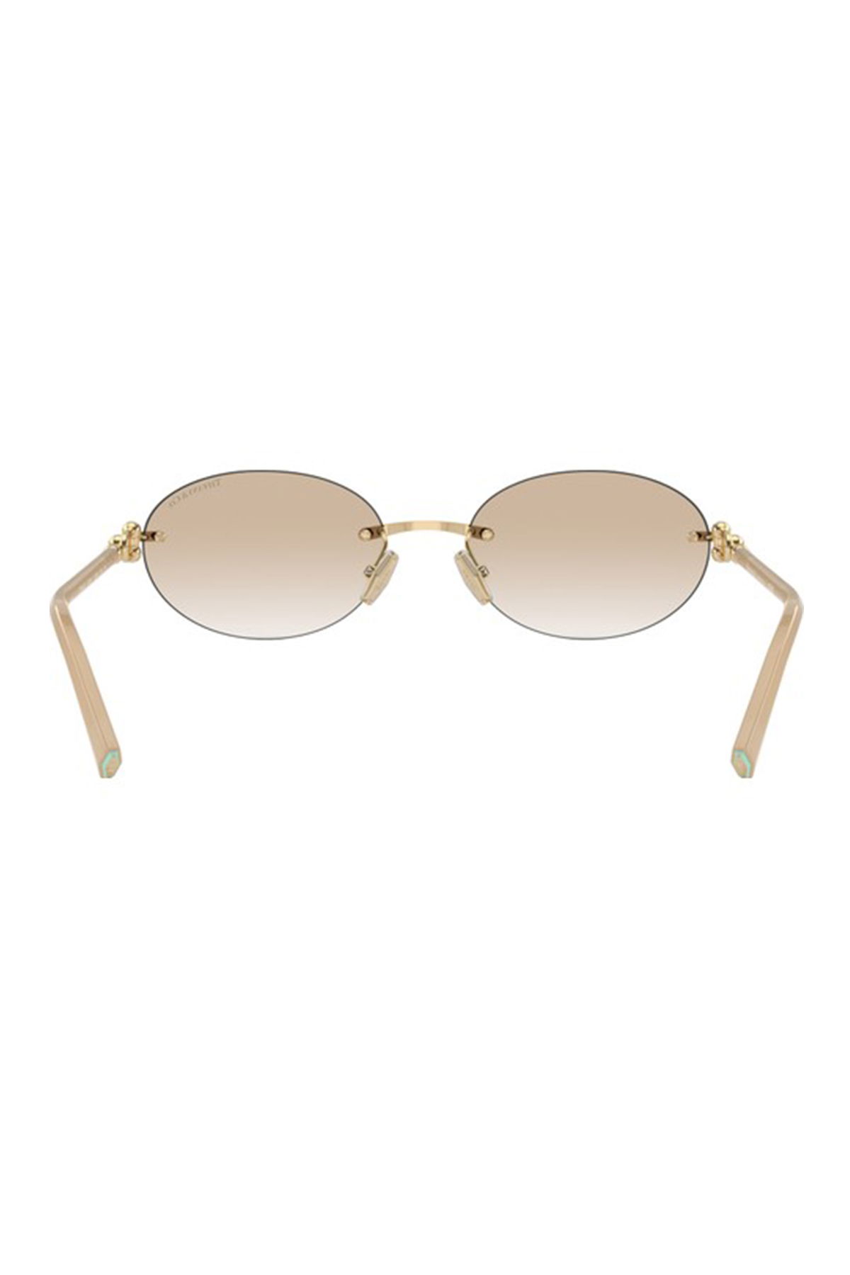Tiffaniy & Co. Kadın Güneş Gözlüğü ALTIN