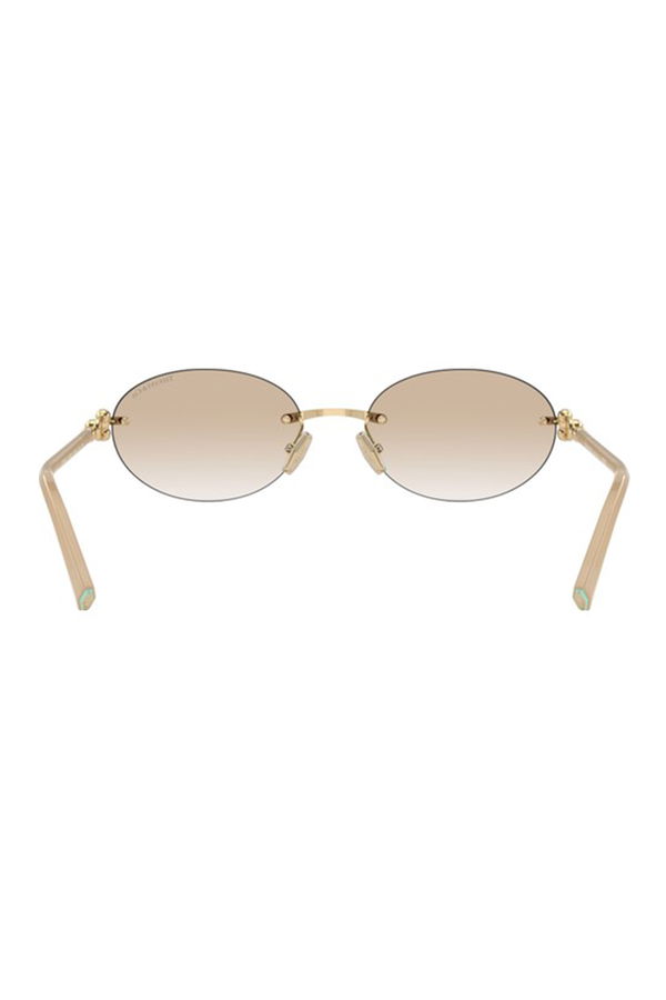 Tiffaniy & Co. Kadın Güneş Gözlüğü ALTIN