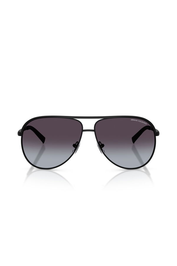 Armani Exchange Erkek Güneş Gözlüğü SİYAH Armani Exchange Erkek Güneş Gözlüğü SİYAH