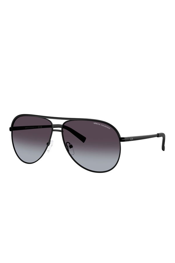 Armani Exchange Erkek Güneş Gözlüğü SİYAH Armani Exchange Erkek Güneş Gözlüğü SİYAH