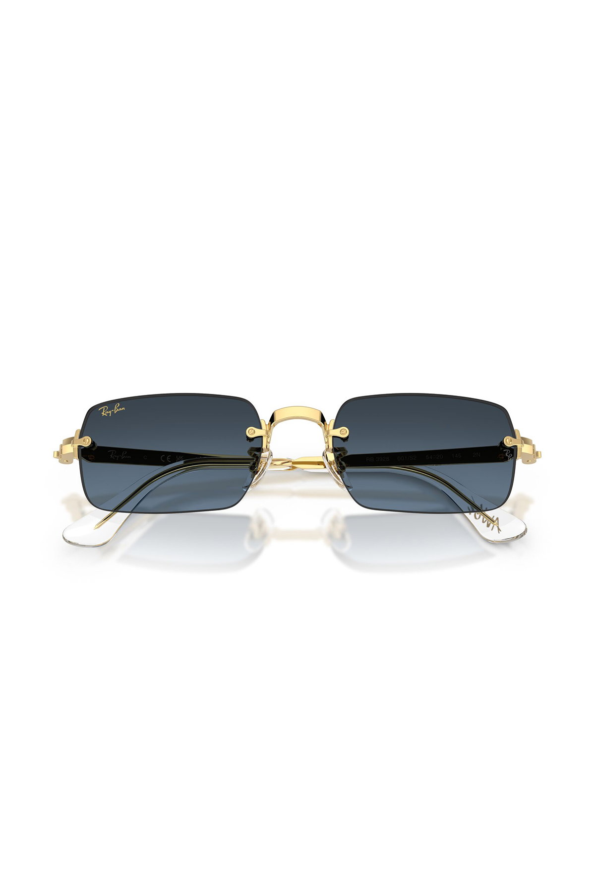 Ray-Ban Erkek Güneş Gözlüğü GRİ