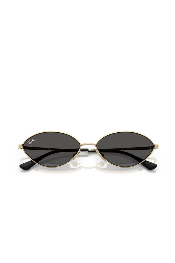 Ray-Ban Metal Unisex Güneş Gözlüğü GRİALTIN