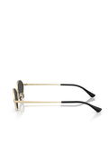 Ray-Ban Metal Unisex Güneş Gözlüğü GRİALTIN