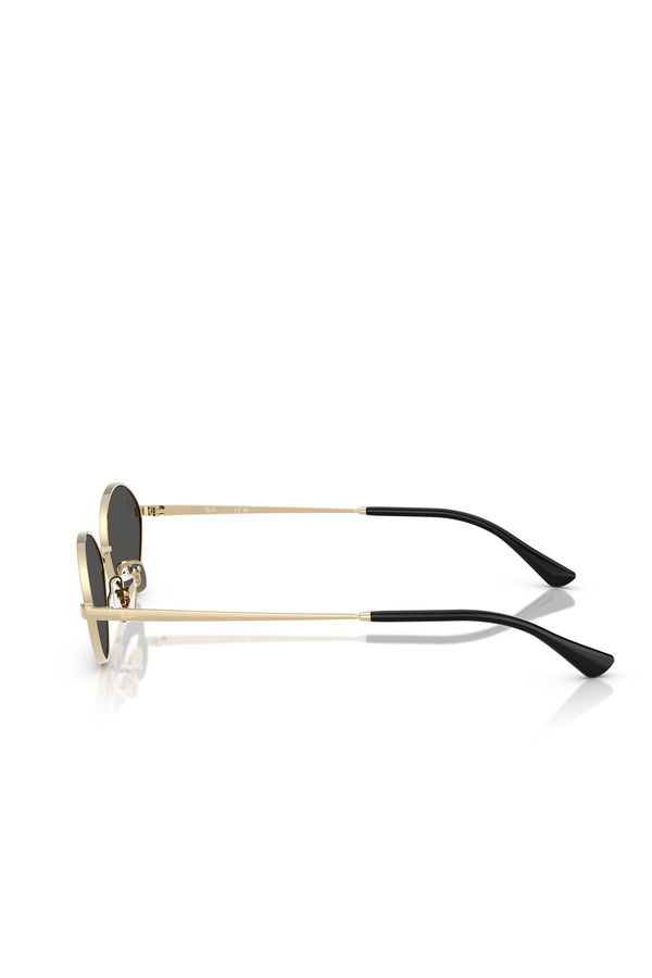 Ray-Ban Metal Unisex Güneş Gözlüğü GRİALTIN