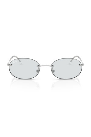 Ray-Ban Kadın Güneş Gözlüğü GÜMÜŞ