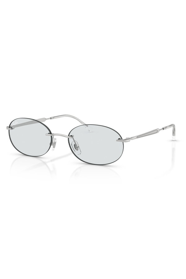 Ray-Ban Kadın Güneş Gözlüğü GÜMÜŞ