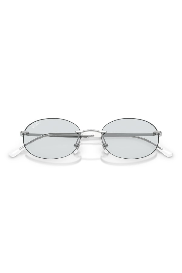 Ray-Ban Kadın Güneş Gözlüğü GÜMÜŞ