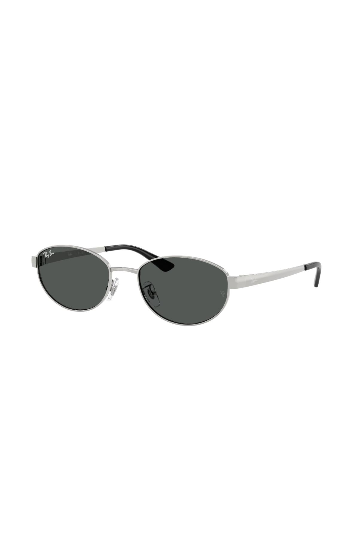 Ray-Ban Unisex Güneş Gözlüğü GÜMÜŞ-GRİ