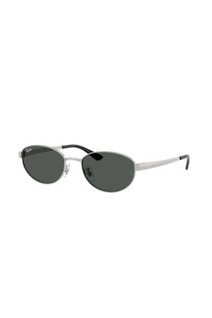 Ray-Ban Unisex Güneş Gözlüğü GÜMÜŞ-GRİ