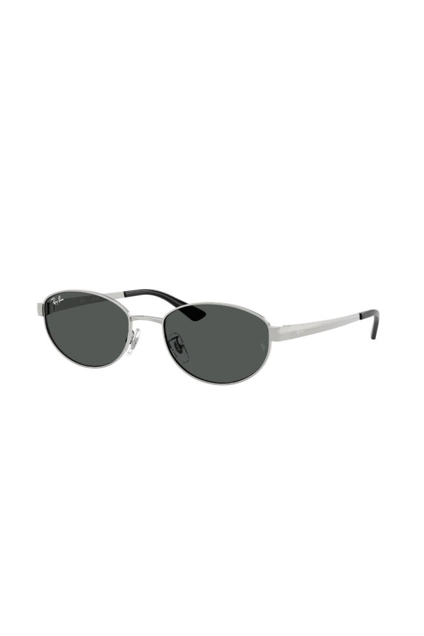 Ray-Ban Unisex Güneş Gözlüğü GÜMÜŞ-GRİ
