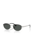 Ray-Ban Unisex Güneş Gözlüğü GÜMÜŞ-GRİ