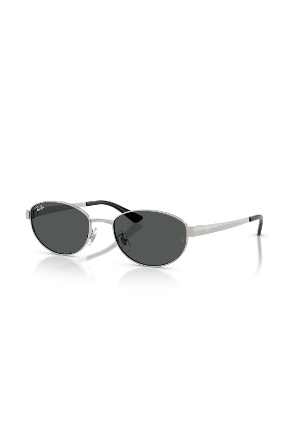 Ray-Ban Unisex Güneş Gözlüğü GÜMÜŞ-GRİ