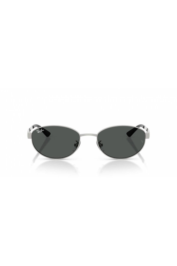 Ray-Ban Unisex Güneş Gözlüğü GÜMÜŞ-GRİ