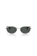 Ray-Ban Unisex Güneş Gözlüğü GÜMÜŞ-GRİ