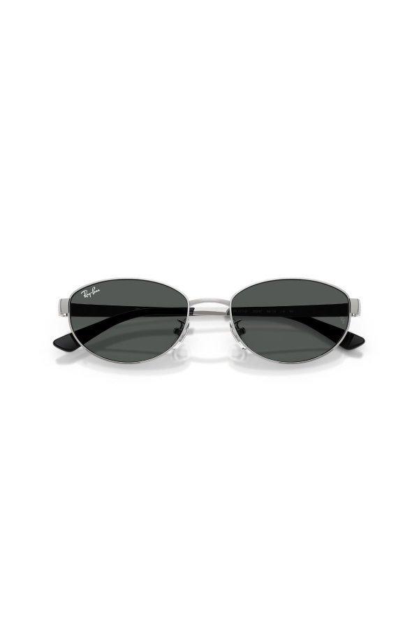 Ray-Ban Unisex Güneş Gözlüğü GÜMÜŞ-GRİ