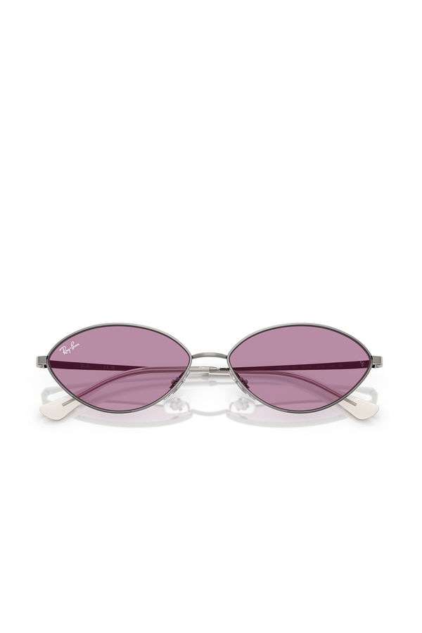 Ray-Ban Metal Unisex Güneş Gözlüğü K.MOR Ray-Ban Metal Unisex Güneş Gözlüğü K.MOR