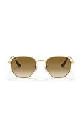 Ray-Ban Metal Unisex Güneş Gözlüğü KAHVE