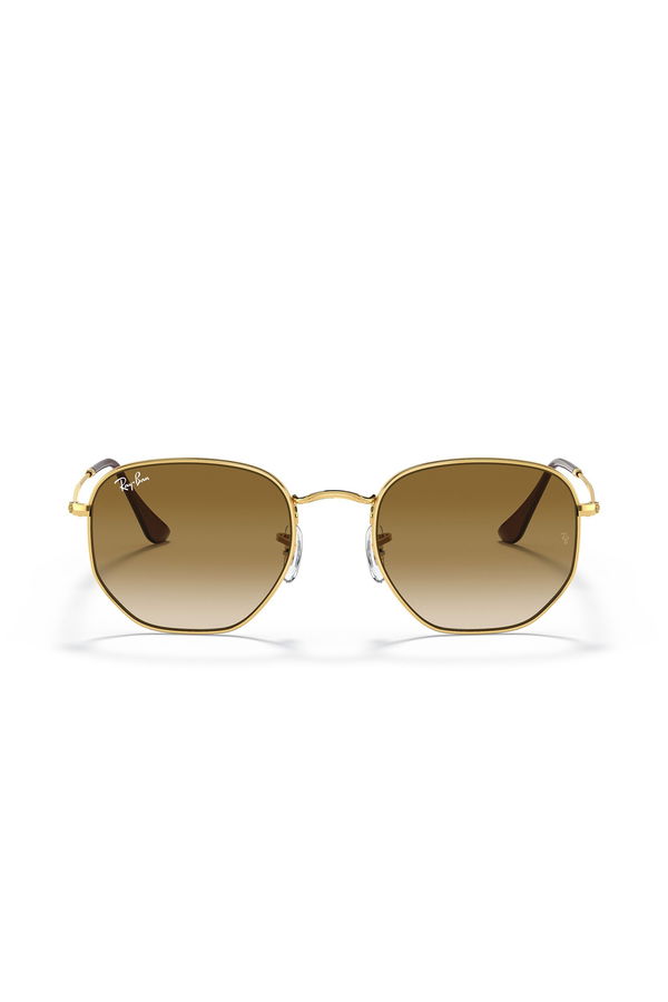 Ray-Ban Metal Unisex Güneş Gözlüğü KAHVE