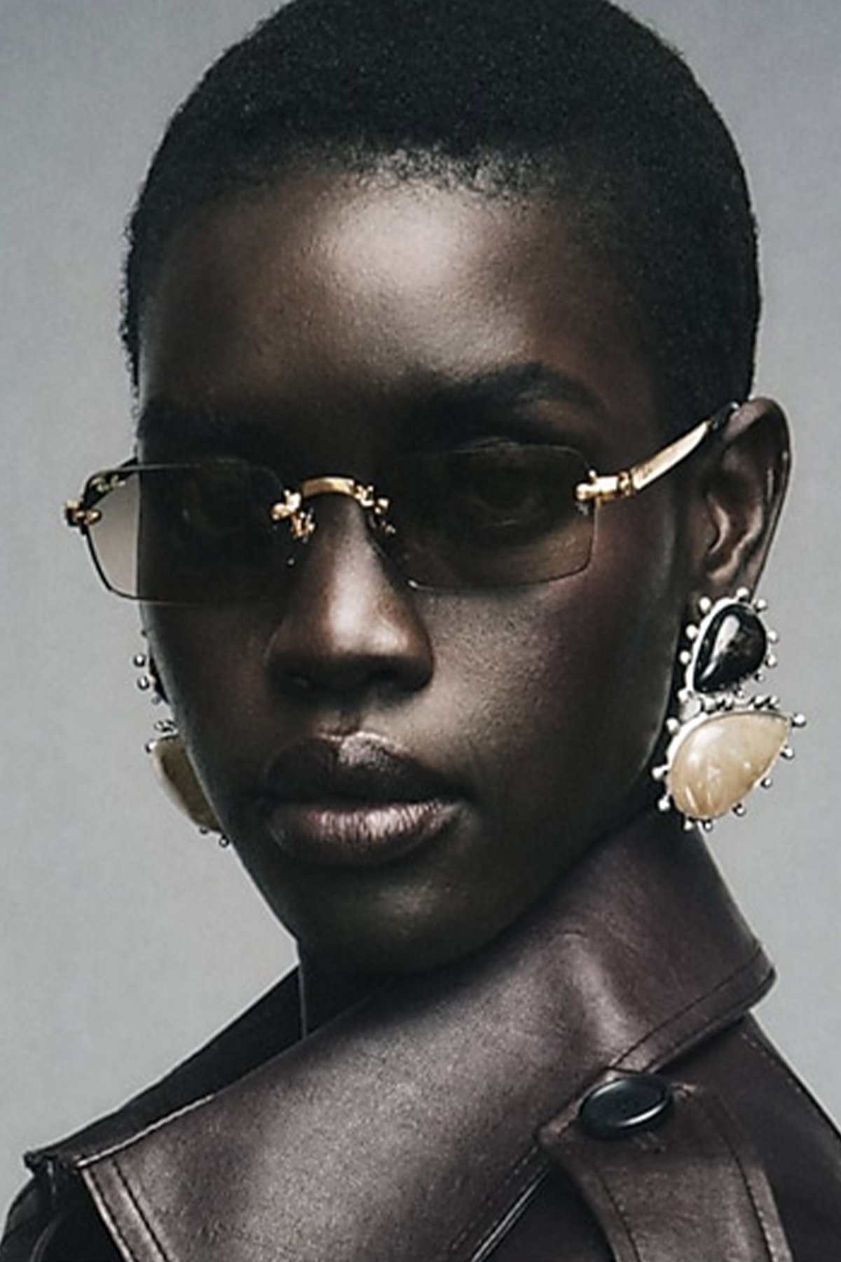 Ray-Ban Kadın Güneş Gözlüğü KAHVE