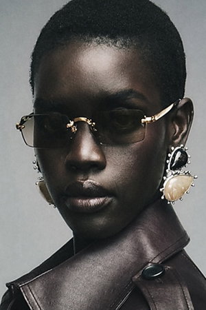 Ray-Ban Kadın Güneş Gözlüğü KAHVE