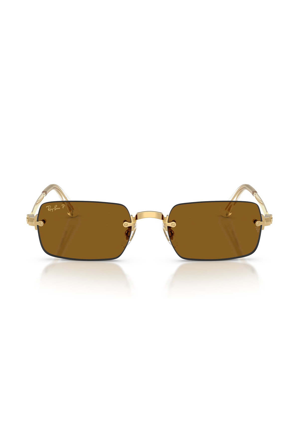 Ray-Ban Erkek Güneş Gözlüğü KAHVE