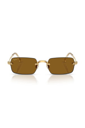 Ray-Ban Erkek Güneş Gözlüğü KAHVE