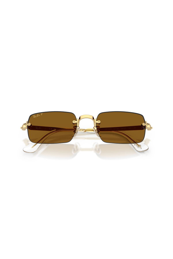 Ray-Ban Erkek Güneş Gözlüğü KAHVE