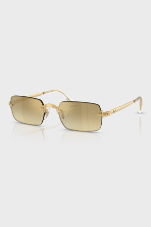 Ray-Ban Erkek Güneş Gözlüğü KAHVE
