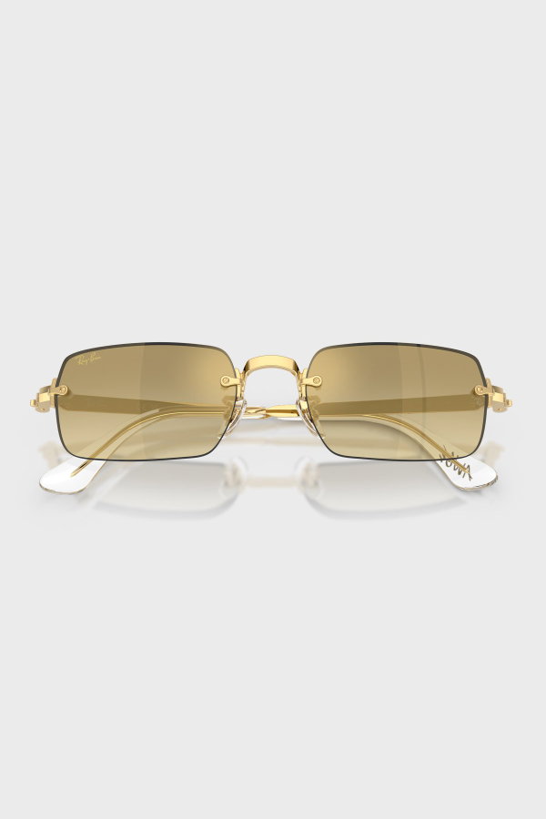 Ray-Ban Erkek Güneş Gözlüğü KAHVE