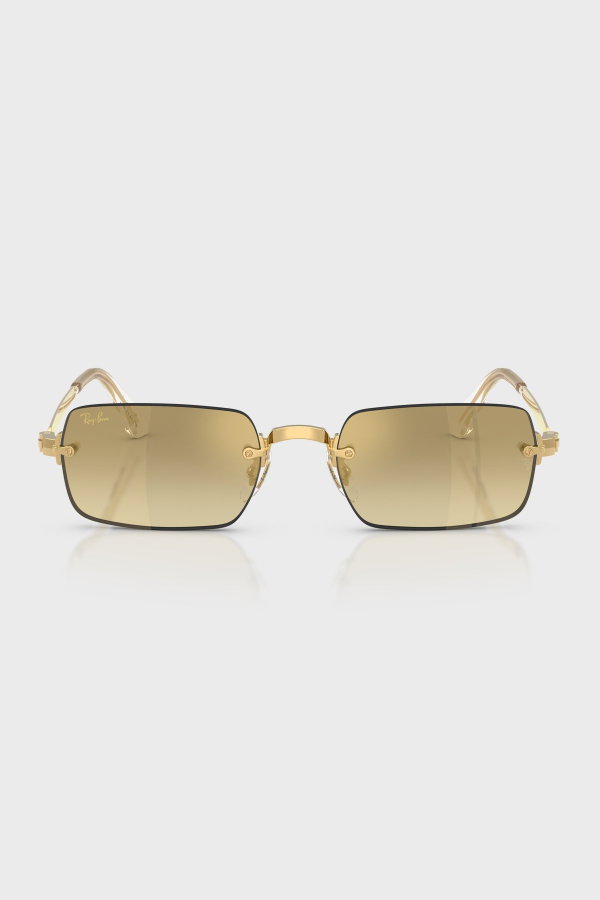 Ray-Ban Erkek Güneş Gözlüğü KAHVE