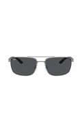 Ray-Ban Erkek Güneş Gözlüğü Koyu Gri